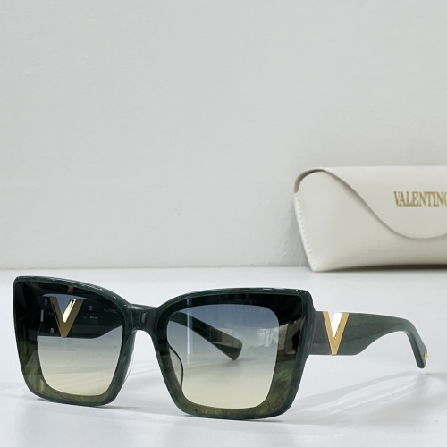 Cheap Valentino AAA Quality Sunglasses #1074152 Replica Wholesale [$60.00 USD] [ITEM#1074152] on Replica Valentino AAA Quality Sunglasses