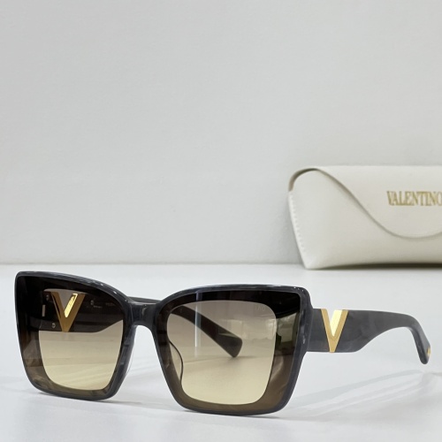 Cheap Valentino AAA Quality Sunglasses #1074154 Replica Wholesale [$60.00 USD] [ITEM#1074154] on Replica Valentino AAA Quality Sunglasses