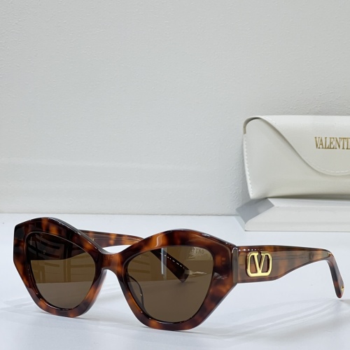 Cheap Valentino AAA Quality Sunglasses #1074160 Replica Wholesale [$60.00 USD] [ITEM#1074160] on Replica Valentino AAA Quality Sunglasses