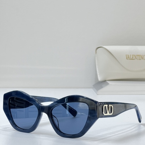 Cheap Valentino AAA Quality Sunglasses #1074162 Replica Wholesale [$60.00 USD] [ITEM#1074162] on Replica Valentino AAA Quality Sunglasses