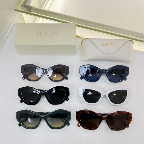 Cheap Valentino AAA Quality Sunglasses #1074163 Replica Wholesale [$60.00 USD] [ITEM#1074163] on Replica Valentino AAA Quality Sunglasses