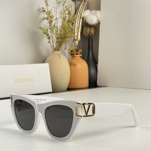 Cheap Valentino AAA Quality Sunglasses #1074181 Replica Wholesale [$68.00 USD] [ITEM#1074181] on Replica Valentino AAA Quality Sunglasses