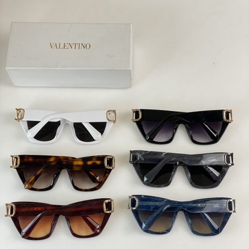 Cheap Valentino AAA Quality Sunglasses #1074182 Replica Wholesale [$68.00 USD] [ITEM#1074182] on Replica Valentino AAA Quality Sunglasses