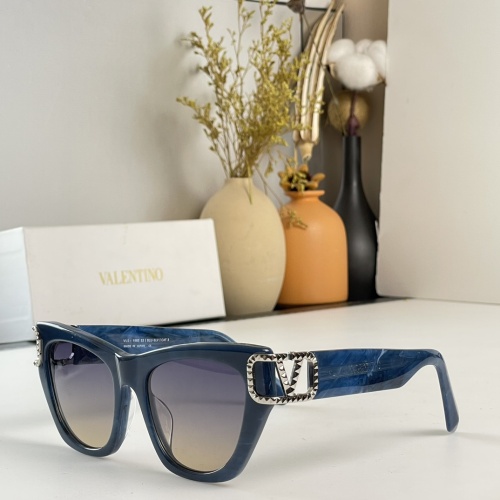 Cheap Valentino AAA Quality Sunglasses #1074184 Replica Wholesale [$68.00 USD] [ITEM#1074184] on Replica Valentino AAA Quality Sunglasses