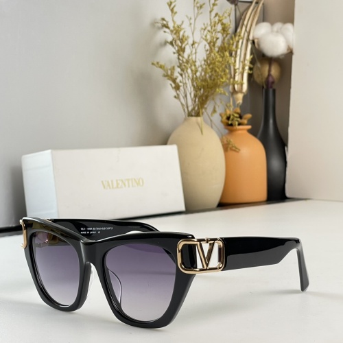 Cheap Valentino AAA Quality Sunglasses #1074186 Replica Wholesale [$68.00 USD] [ITEM#1074186] on Replica Valentino AAA Quality Sunglasses