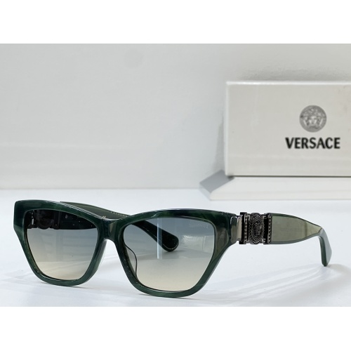 Cheap Versace AAA Quality Sunglasses #1074197 Replica Wholesale [$60.00 USD] [ITEM#1074197] on Replica Versace AAA Quality Sunglasses