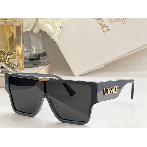 Cheap Versace AAA Quality Sunglasses #1074238 Replica Wholesale [$64.00 USD] [ITEM#1074238] on Replica Versace AAA Quality Sunglasses