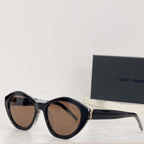 Cheap Yves Saint Laurent YSL AAA Quality Sunglasses #1074256 Replica Wholesale [$48.00 USD] [ITEM#1074256] on Replica Yves Saint Laurent YSL AAA Quality Sunglasses