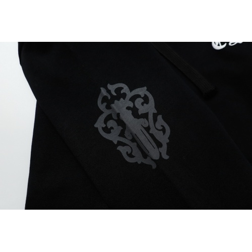 Cheap Chrome Hearts Hoodies Long Sleeved For Men #1075241 Replica Wholesale [$48.00 USD] [ITEM#1075241] on Replica Chrome Hearts Hoodies
