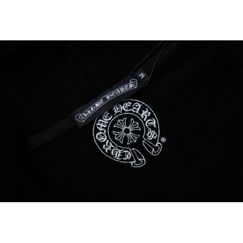 Cheap Chrome Hearts Hoodies Long Sleeved For Men #1075242 Replica Wholesale [$48.00 USD] [ITEM#1075242] on Replica Chrome Hearts Hoodies