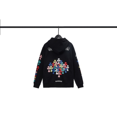 Cheap Chrome Hearts Hoodies Long Sleeved For Men #1075247 Replica Wholesale [$48.00 USD] [ITEM#1075247] on Replica Chrome Hearts Hoodies