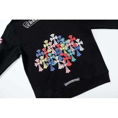 Cheap Chrome Hearts Hoodies Long Sleeved For Men #1075247 Replica Wholesale [$48.00 USD] [ITEM#1075247] on Replica Chrome Hearts Hoodies