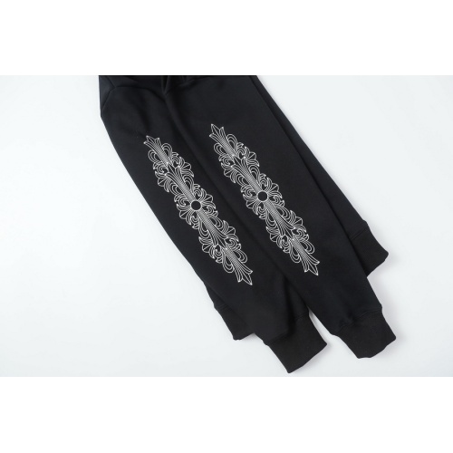 Cheap Chrome Hearts Hoodies Long Sleeved For Men #1075276 Replica Wholesale [$48.00 USD] [ITEM#1075276] on Replica Chrome Hearts Hoodies