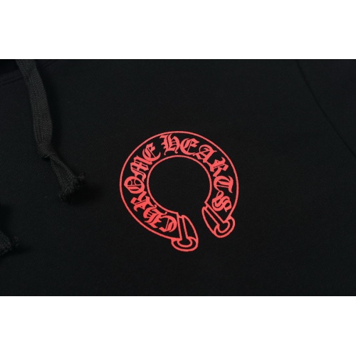 Cheap Chrome Hearts Hoodies Long Sleeved For Men #1075278 Replica Wholesale [$48.00 USD] [ITEM#1075278] on Replica Chrome Hearts Hoodies