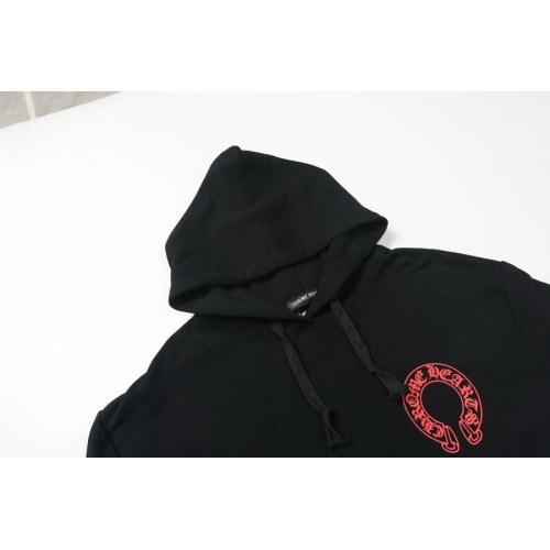 Cheap Chrome Hearts Hoodies Long Sleeved For Men #1075278 Replica Wholesale [$48.00 USD] [ITEM#1075278] on Replica Chrome Hearts Hoodies