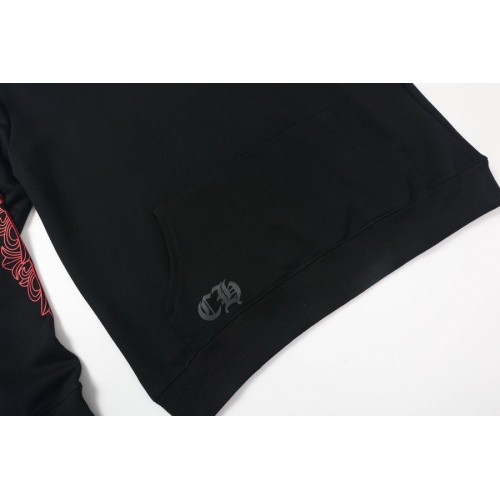 Cheap Chrome Hearts Hoodies Long Sleeved For Men #1075278 Replica Wholesale [$48.00 USD] [ITEM#1075278] on Replica Chrome Hearts Hoodies
