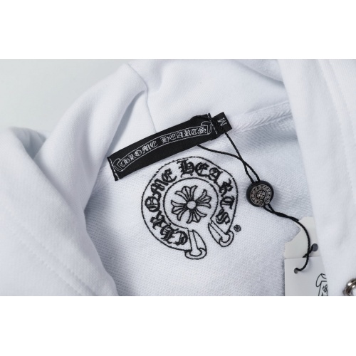 Cheap Chrome Hearts Hoodies Long Sleeved For Men #1075285 Replica Wholesale [$48.00 USD] [ITEM#1075285] on Replica Chrome Hearts Hoodies
