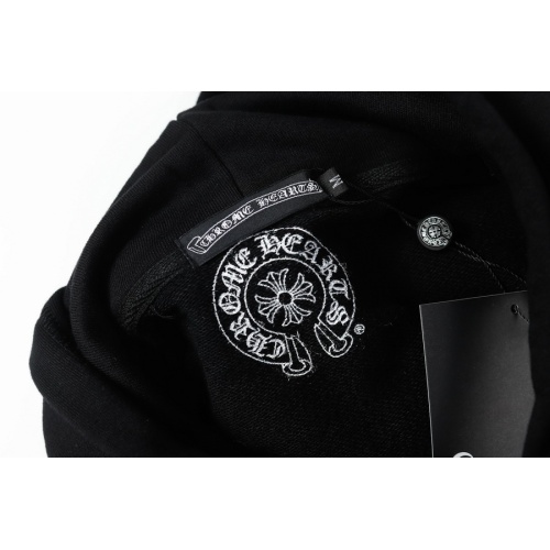 Cheap Chrome Hearts Hoodies Long Sleeved For Men #1075286 Replica Wholesale [$48.00 USD] [ITEM#1075286] on Replica Chrome Hearts Hoodies