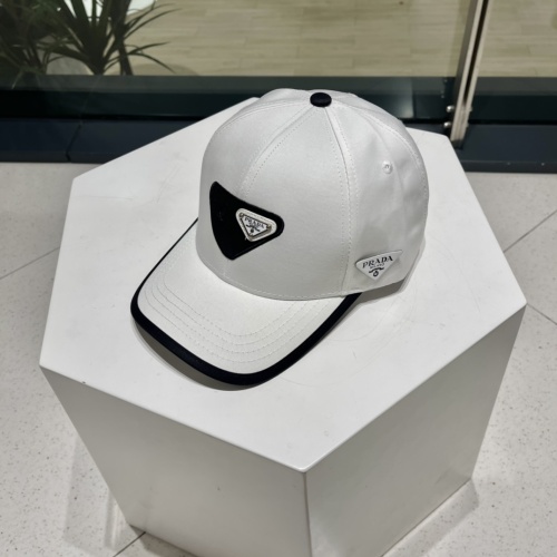 Cheap Prada Caps #1075294 Replica Wholesale [$32.00 USD] [ITEM#1075294] on Replica Prada Caps