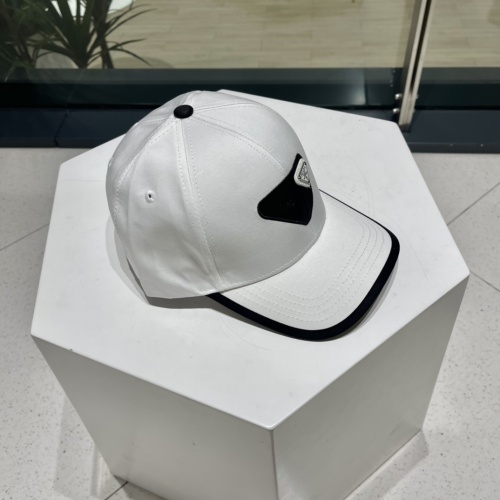 Cheap Prada Caps #1075294 Replica Wholesale [$32.00 USD] [ITEM#1075294] on Replica Prada Caps