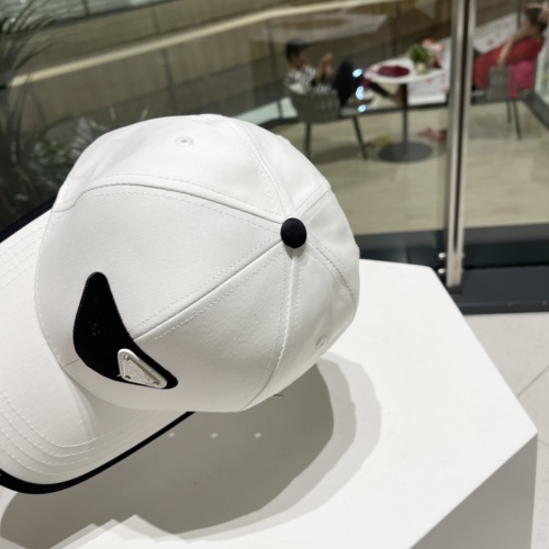 Cheap Prada Caps #1075294 Replica Wholesale [$32.00 USD] [ITEM#1075294] on Replica Prada Caps