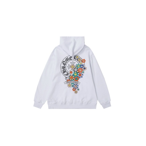 Cheap Chrome Hearts Hoodies Long Sleeved For Men #1075304 Replica Wholesale [$48.00 USD] [ITEM#1075304] on Replica Chrome Hearts Hoodies