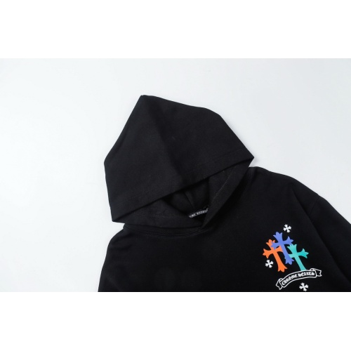 Cheap Chrome Hearts Hoodies Long Sleeved For Men #1075305 Replica Wholesale [$48.00 USD] [ITEM#1075305] on Replica Chrome Hearts Hoodies