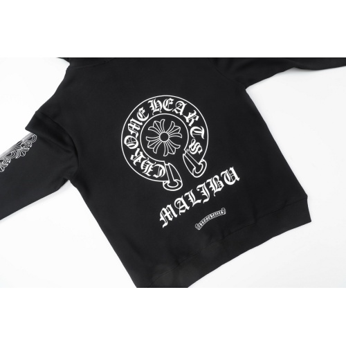 Cheap Chrome Hearts Hoodies Long Sleeved For Men #1075306 Replica Wholesale [$48.00 USD] [ITEM#1075306] on Replica Chrome Hearts Hoodies