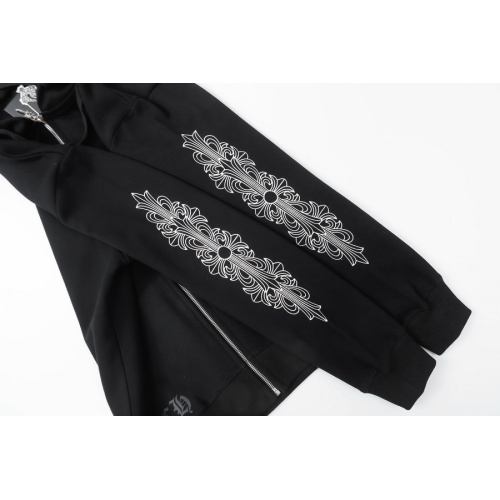 Cheap Chrome Hearts Hoodies Long Sleeved For Men #1075306 Replica Wholesale [$48.00 USD] [ITEM#1075306] on Replica Chrome Hearts Hoodies