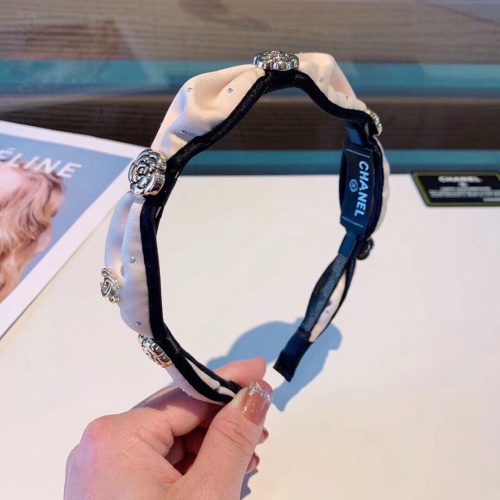Cheap Chanel Headband For Women #1075392 Replica Wholesale [$29.00 USD] [ITEM#1075392] on Replica Chanel Headband
