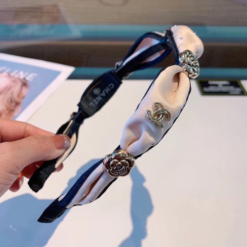 Cheap Chanel Headband For Women #1075392 Replica Wholesale [$29.00 USD] [ITEM#1075392] on Replica Chanel Headband