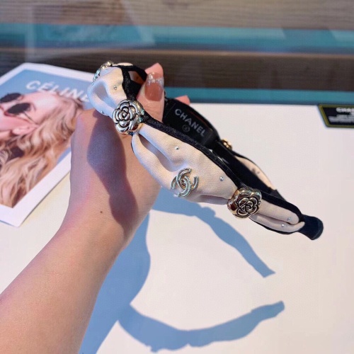 Cheap Chanel Headband For Women #1075392 Replica Wholesale [$29.00 USD] [ITEM#1075392] on Replica Chanel Headband