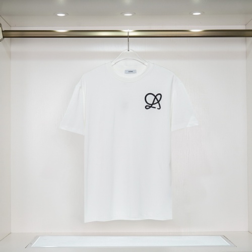 Cheap LOEWE T-Shirts Short Sleeved For Unisex #1075447 Replica Wholesale [$29.00 USD] [ITEM#1075447] on Replica LOEWE T-Shirts