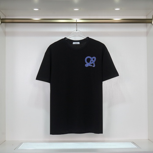Cheap LOEWE T-Shirts Short Sleeved For Unisex #1075448 Replica Wholesale [$29.00 USD] [ITEM#1075448] on Replica LOEWE T-Shirts