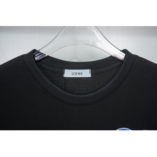 Cheap LOEWE T-Shirts Short Sleeved For Unisex #1075448 Replica Wholesale [$29.00 USD] [ITEM#1075448] on Replica LOEWE T-Shirts