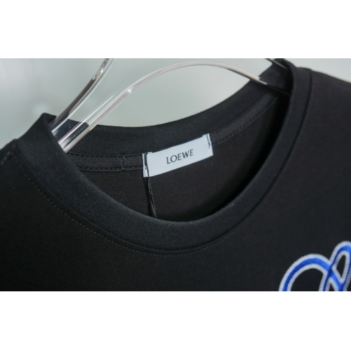 Cheap LOEWE T-Shirts Short Sleeved For Unisex #1075448 Replica Wholesale [$29.00 USD] [ITEM#1075448] on Replica LOEWE T-Shirts