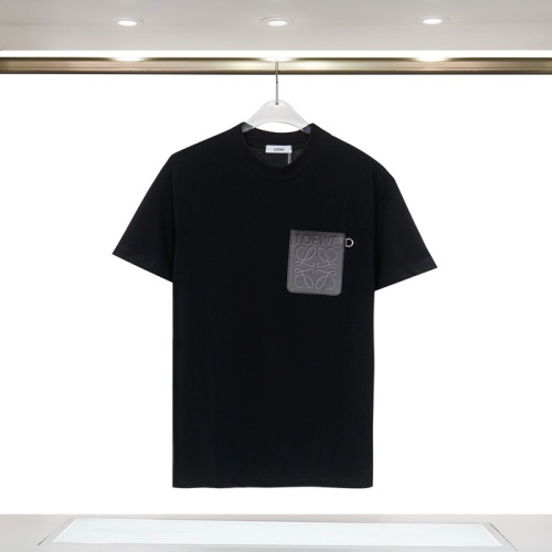 Cheap LOEWE T-Shirts Short Sleeved For Unisex #1075451 Replica Wholesale [$32.00 USD] [ITEM#1075451] on Replica LOEWE T-Shirts