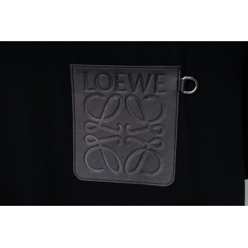 Cheap LOEWE T-Shirts Short Sleeved For Unisex #1075451 Replica Wholesale [$32.00 USD] [ITEM#1075451] on Replica LOEWE T-Shirts