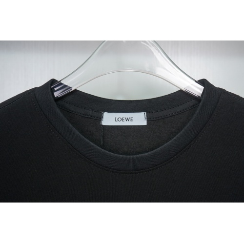 Cheap LOEWE T-Shirts Short Sleeved For Unisex #1075451 Replica Wholesale [$32.00 USD] [ITEM#1075451] on Replica LOEWE T-Shirts