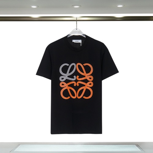 Cheap LOEWE T-Shirts Short Sleeved For Unisex #1075456 Replica Wholesale [$32.00 USD] [ITEM#1075456] on Replica LOEWE T-Shirts