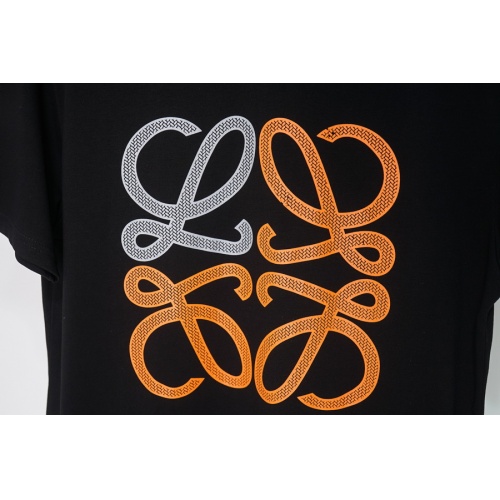 Cheap LOEWE T-Shirts Short Sleeved For Unisex #1075456 Replica Wholesale [$32.00 USD] [ITEM#1075456] on Replica LOEWE T-Shirts