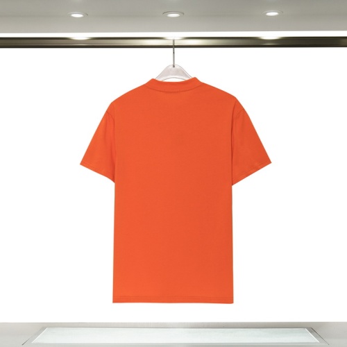 Cheap LOEWE T-Shirts Short Sleeved For Men #1075458 Replica Wholesale [$32.00 USD] [ITEM#1075458] on Replica LOEWE T-Shirts