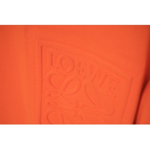 Cheap LOEWE T-Shirts Short Sleeved For Men #1075458 Replica Wholesale [$32.00 USD] [ITEM#1075458] on Replica LOEWE T-Shirts