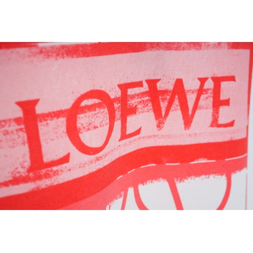 Cheap LOEWE T-Shirts Short Sleeved For Unisex #1075461 Replica Wholesale [$34.00 USD] [ITEM#1075461] on Replica LOEWE T-Shirts
