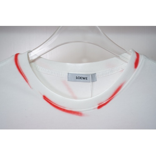 Cheap LOEWE T-Shirts Short Sleeved For Unisex #1075461 Replica Wholesale [$34.00 USD] [ITEM#1075461] on Replica LOEWE T-Shirts