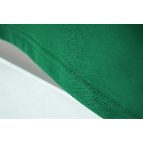 Cheap Prada T-Shirts Short Sleeved For Unisex #1075524 Replica Wholesale [$32.00 USD] [ITEM#1075524] on Replica Prada T-Shirts