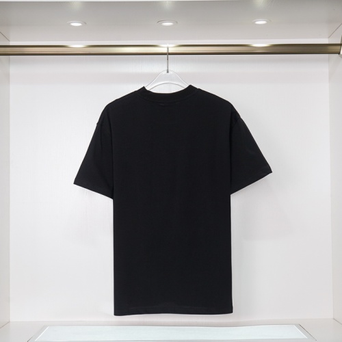 Cheap Versace T-Shirts Short Sleeved For Unisex #1075529 Replica Wholesale [$29.00 USD] [ITEM#1075529] on Replica Versace T-Shirts