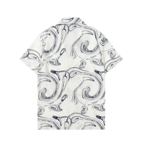 Cheap Zara Shirts Short Sleeved For Men #1075534 Replica Wholesale [$32.00 USD] [ITEM#1075534] on Replica Zara Shirts
