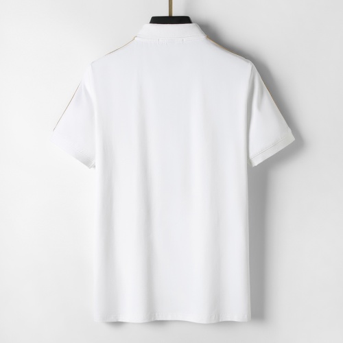 Cheap Versace T-Shirts Short Sleeved For Men #1075644 Replica Wholesale [$27.00 USD] [ITEM#1075644] on Replica Versace T-Shirts
