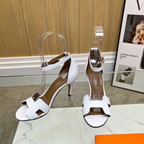 Cheap Hermes Sandal For Women #1075648 Replica Wholesale [$72.00 USD] [ITEM#1075648] on Replica Hermes Sandal